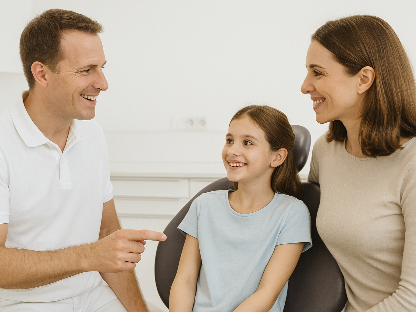 1. Beratung & Untersuchung